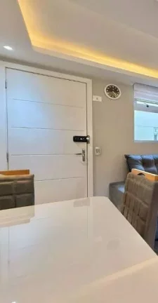 Imagem Apartamento com 2 Quartos No Villagio Bérgamo na Fazendinha - R$260 mil