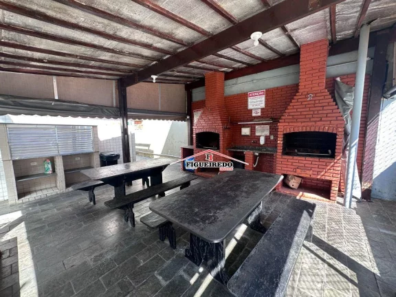 Imagem Apartamento à venda, 50 m² por R$ 265.000,00 - Aviação - Praia Grande/SP
