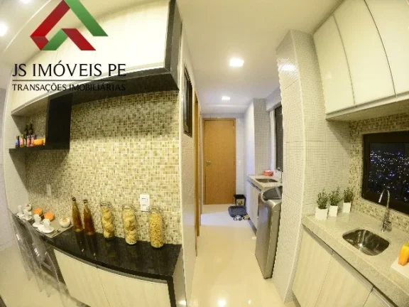 Imagem Apartamento A Venda em Jaboatão dos Guararapes - PE, Candeias