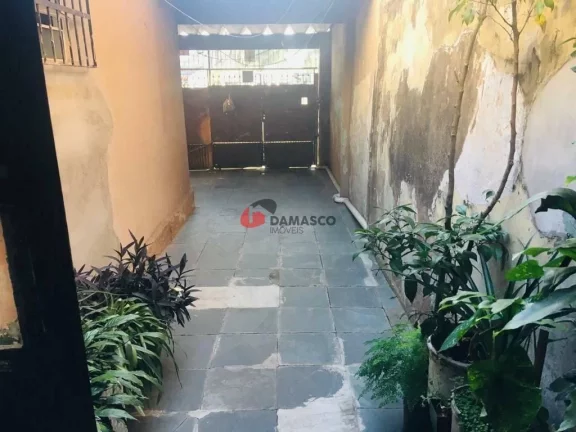 Imagem Casa à venda 2 Quartos, 3 Vagas, 96M², Vila Palmares, Santo André - SP