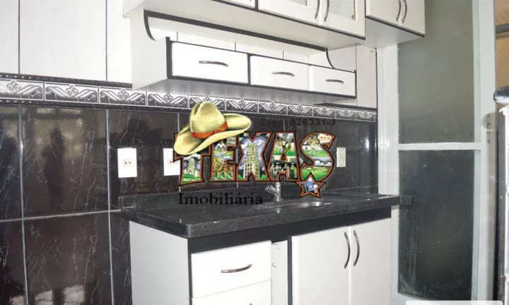 Imagem APARTAMENTO PARA VENDA EM JARDIM SANTA TEREZINHA