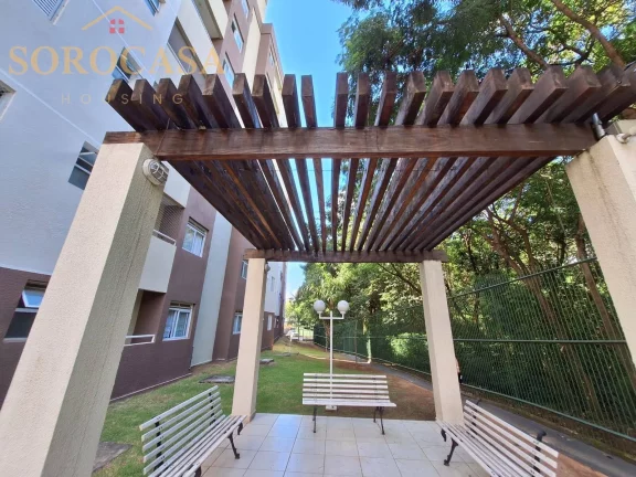 Imagem Apartamento à Venda 51m² - 2 dorms - 2 garagens - Vila Haro