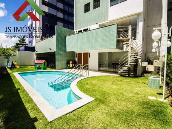Imagem Apartamento A Venda em Recife - PE, Pina