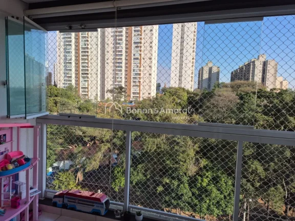 Imagem Encantador apartamento em uma das melhores localizações de Campinas, no bairro Taquaral. Localizad...