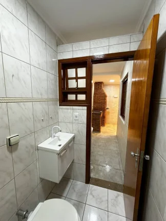 Imagem Casa Linda reformada 380 m² 7 Dormitorios 2 vagas de Garagens
