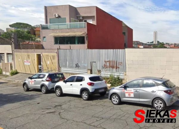 Imagem Terreno à venda na Mooca, São Paulo: 280m² de oportunidade única!