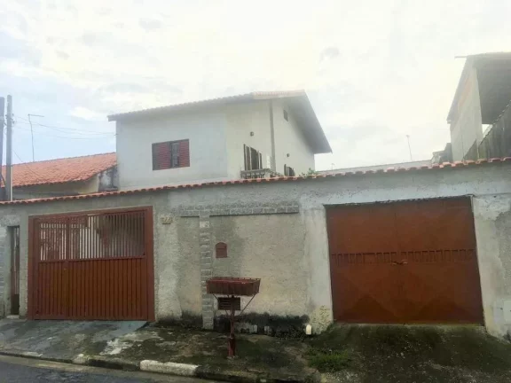 Imagem Sobrado residencial à venda, Jardim Carlos Cooper, Suzano