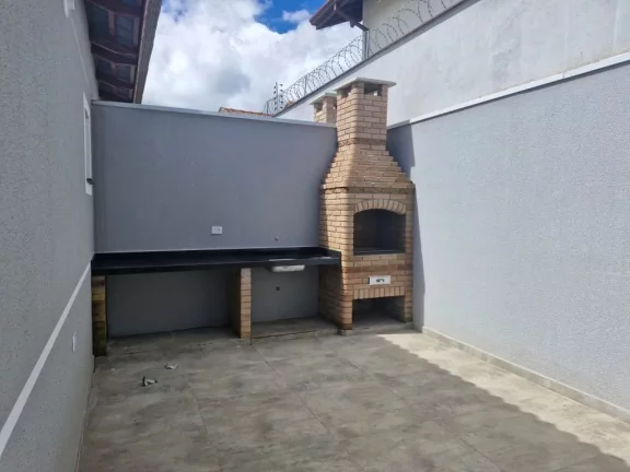Imagem Casa com 3 dormitórios à venda, 81 m² por R$ 580.000,00 - Jardim das Flores - Suzano/SP