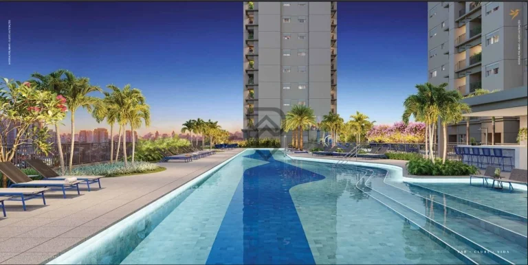 Imagem Apartamento Breve Lançamento São Caetano do Sul condominio clube