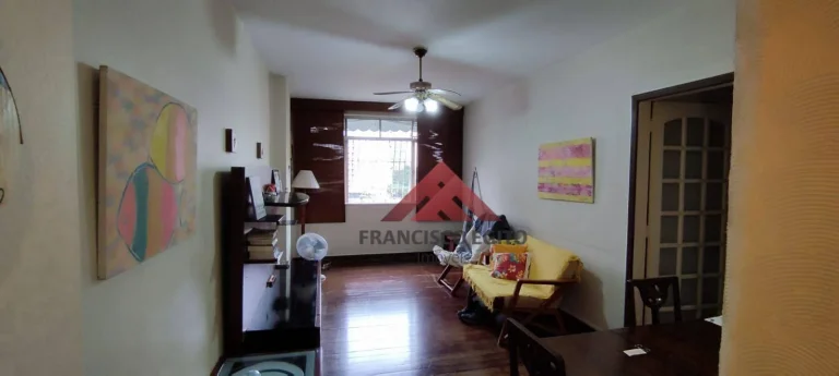 Imagem Amplo apartamento com 03 quartos,vaga de garagem no jardim icarai.