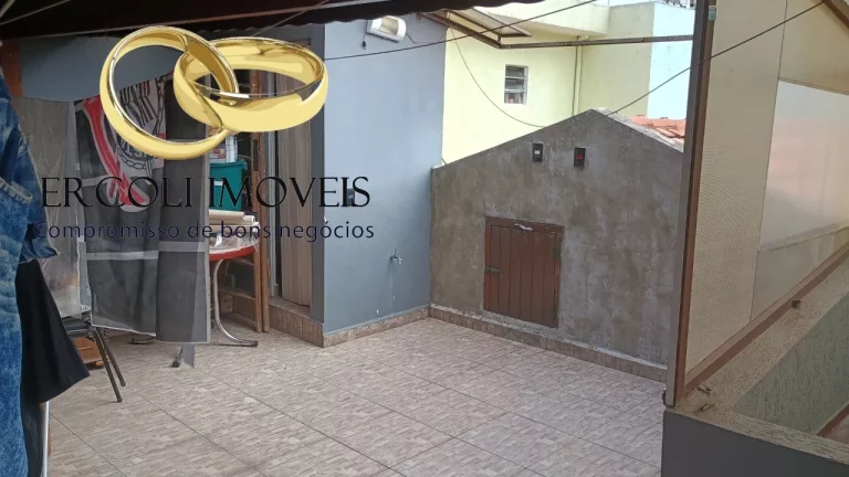Imagem CASA RESIDENCIAL em São Paulo - SP, Vila Matilde