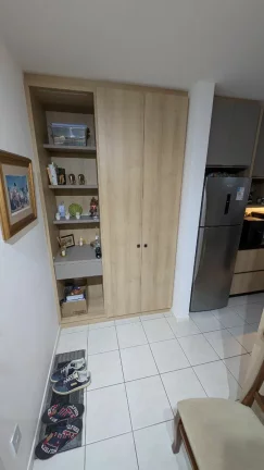 Imagem Apartamento Amplo com 2 Dormitórios e Vista Panorâmica em Condomínio Completo