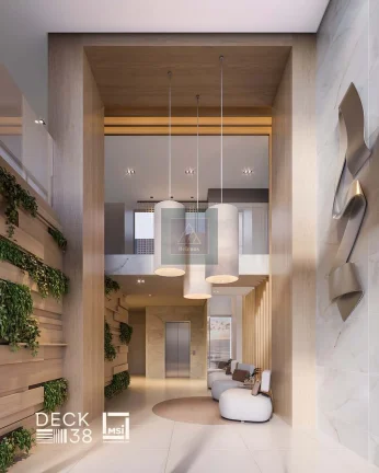 Imagem PRAIA DO TABULEIRO SC - Apartamento 3 suítes. 144m². SPA privativo. Entrega setembro/26.