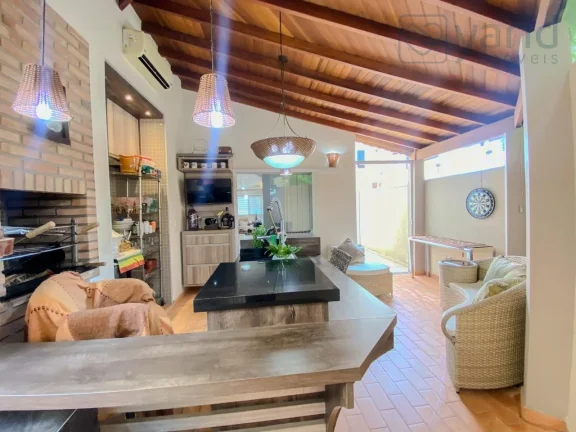 Imagem CASA À VENDA MORADA DO HORTO, JUNDIAÍ