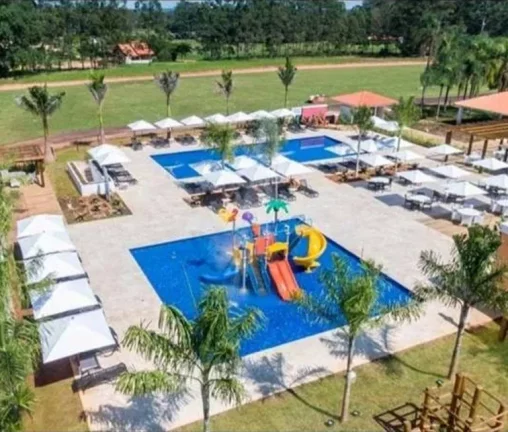 Imagem Terreno em Condomínio a VENDA, Santa Barbara Resort Residenc