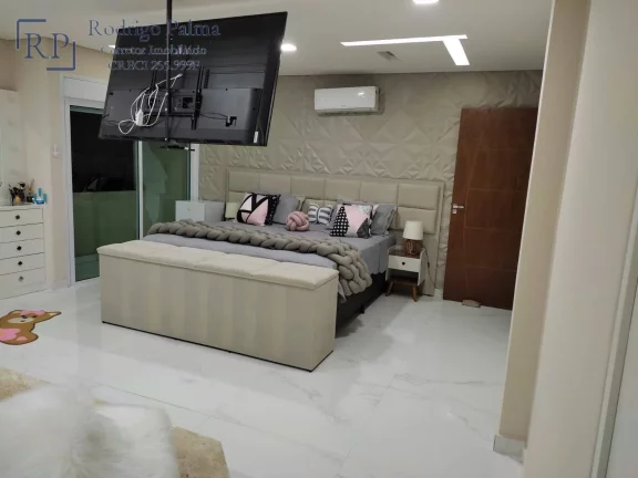 Imagem Belíssima casa à venda na zona Leste de São José dos Campos