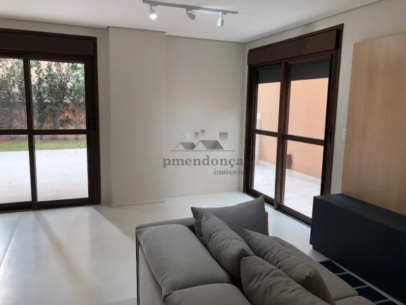 Imagem Apartamento duplex com piscina à venda em Higienópolis com 2 suítes e 2 vagas.