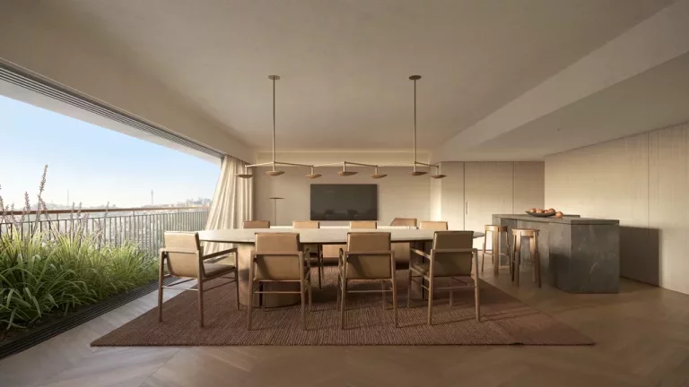 Imagem Apartamento à venda em Porto Alegre, Menino Deus, com 3 quartos, 150,7m2