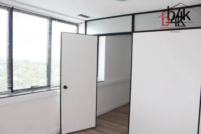 Imagem Sala Comercial venda no Brooklin, 84m², 2 vagas - Rua Barão do Triunfo, 520