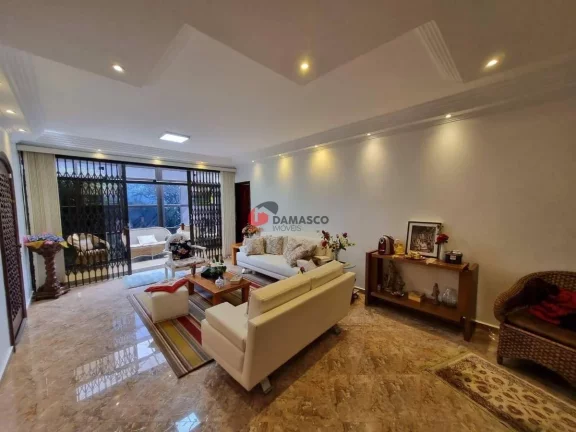 Imagem Casa à venda 3 Quartos, 1 Suite, 10 Vagas, 279M², Osvaldo Cruz, São Caetano do Sul - SP