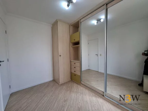 Imagem Apartamento mobiliado para locação na Vila Leopoldina São Paulo SP com 2 dormitórios, 1 suíte, 1 vaga de garagem e 94m² no Condomínio Refuge.