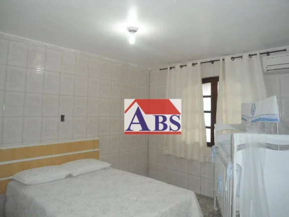 Imagem Casa com 3 dormitórios à venda, 163 m² por R$ 310.000,00 - Jardim Costa e Silva - Cubatão/SP
