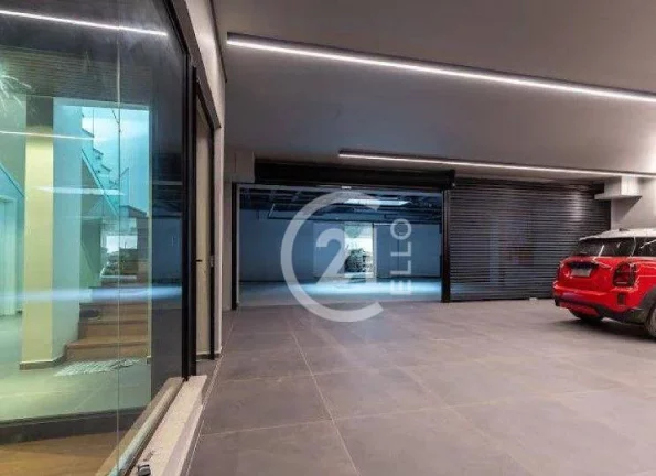 Imagem Espetacular casa em condomínio - 1.200m² - Alto da Boa Vista