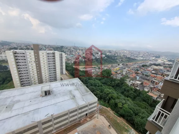 Imagem Apartamento à venda em Franco da Rocha-SP, na Vila Bela: 2 quartos, 1 sala, 1 banheiro, 1 vaga de garagem!