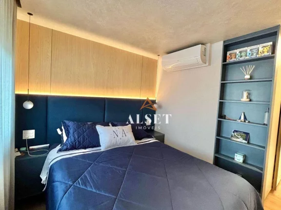 Imagem Apartamento reformado no Tatuapé com 3 suítes