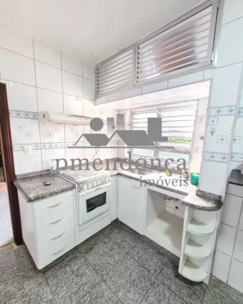 Imagem Apartamento á venda em Pinheiros, com 128m², living amplo para 2 lindos ambientes, 3 dormitórios ...