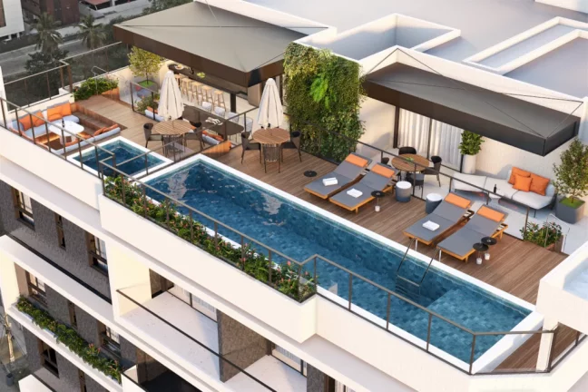 Imagem Apartamento à venda em Cabedelo, Intermares, com 2 quartos, 53,78m2