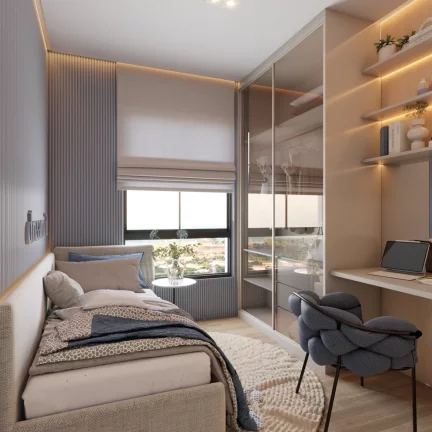 Imagem Goa - Apartamento à venda no bairro Água Verde - Curitiba/PR