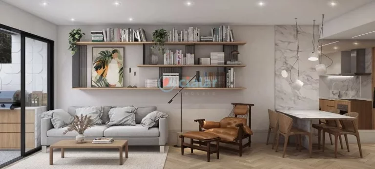 Imagem Apartamento à venda 2 Quartos 1 Suite 1 Vaga 60.09M Laranjeiras Rio de Janeiro - RJ