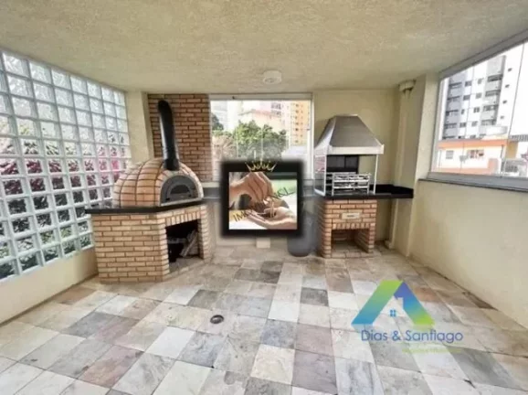 Imagem Apartamento com 2 dormitórios à venda, 60 m² por R$ 719.000,00 - Chácara Inglesa - São Paulo/SP