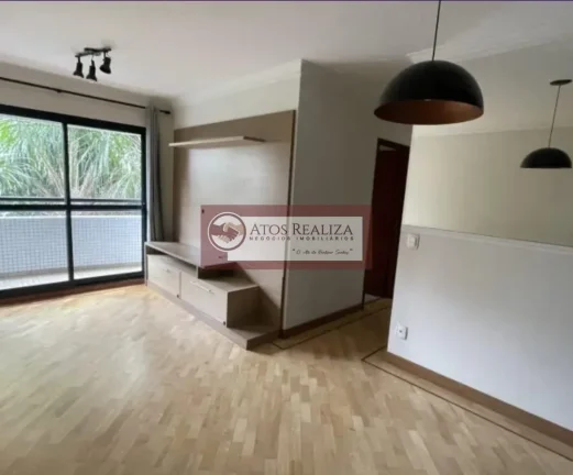 Imagem Apartamento à Venda em Vila Andrade SP: 3 Dorms, 69m², Sacada