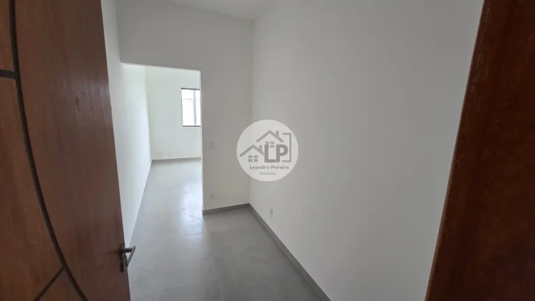 Imagem Casa 180m² - 3 Qts (2 Suítes c/ Closet) - Ipiranga II (Melhor Bairro de Resende)