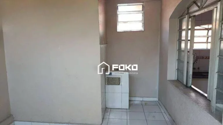 Imagem Sobrado com 3 dormitórios para alugar, 85 m² por R$ 2.670,00/mês - Carandiru - São Paulo/SP