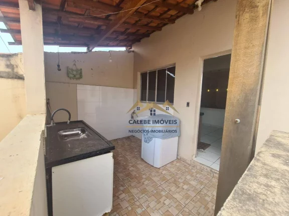 Imagem Casa com 2 dormitórios à venda, 43 m² por R$ 230.000,00 - Jardim Vale da Lua - Tatuí/SP