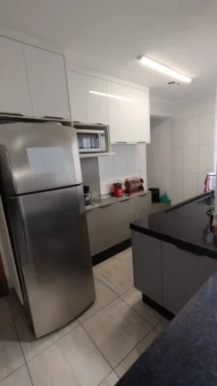Imagem Cobertura, 100 m² - venda por R$ 350.000,00 ou aluguel por R$ 2.150,00/mês - Cidade São Jorge - Santo André/SP