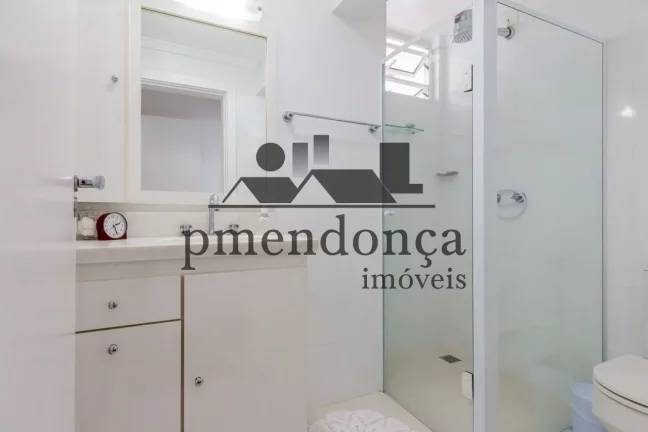 Imagem Apartamento reformado em Perdizes com 105m², 3 quartos (1suíte) e 1 vaga.