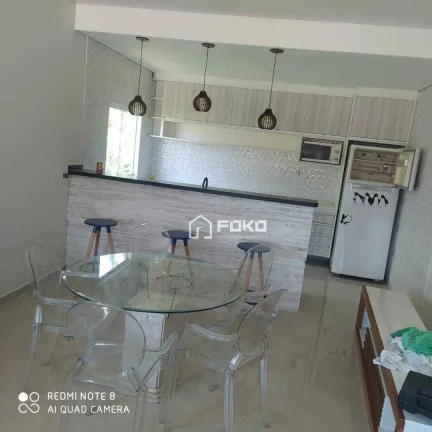 Imagem Casa com 4 dormitórios à venda, 200 m² por R$ 600.000,00 - Praia do Sapê - Ubatuba/SP