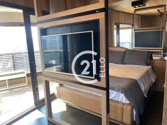 Imagem Apartamento para locação na Vila Olimpia - São Paulo / SP