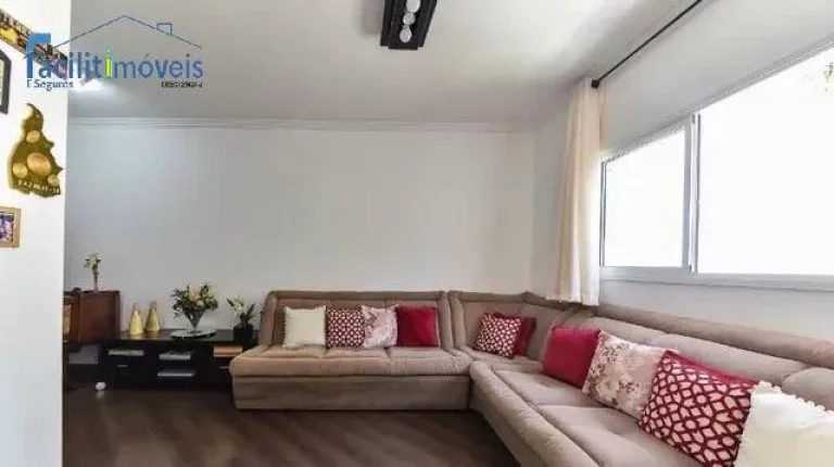 Imagem AMPLO APARTAMENTO 96M² - 03 ANDARES COM ELEVADOR