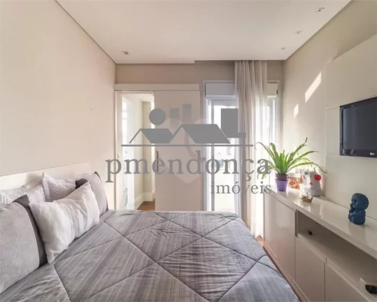 Imagem Excelente apartamento da construtora Paulo Mauro com 3 suítes e 4 vagas, 220m²
