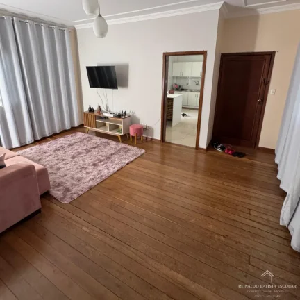 Imagem Apartamento à venda no Edifício Itamarati andar alto - Centro