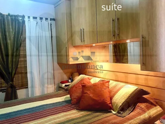 Imagem Apartamento Perdizes com 3 quartos (1 suÍte) e 1 vaga, 86 m2