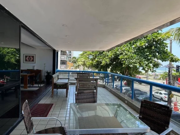 Imagem Apartamento com 4 Quartos para Alugar, 325 m² em Barra Da Tijuca - Rio De Janeiro