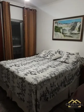 Imagem APARTAMENTO COM 2 DORMITÓRIOS À VENDA, 98 M² POR R$ 320.000,00 - CANTO DO FORTE - PRAIA GRANDE/SP