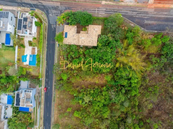 Imagem Excelente lote com fundo e vista livre para a reserva
