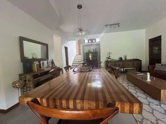 Imagem Casa com 3 quartos (1 suíte) à venda, 355 m² - Chácara dos Lagos - Granja Viana - Carapicuíba/SP